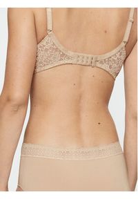 Triumph Biustonosz bezfiszbinowy Amourette 10210704 Beżowy. Kolor: beżowy. Materiał: syntetyk #3