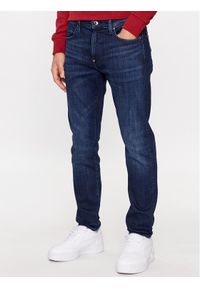 G-Star RAW - G-Star Raw Jeansy Revend Fwd D20071-C051-G122 Niebieski Skinny Fit. Kolor: niebieski #1