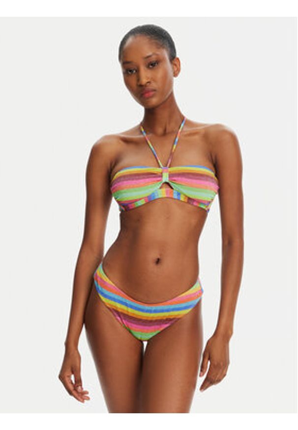 Banana Moon Góra od bikini Kenteo Lomarica MFC19 Kolorowy. Materiał: syntetyk. Wzór: kolorowy