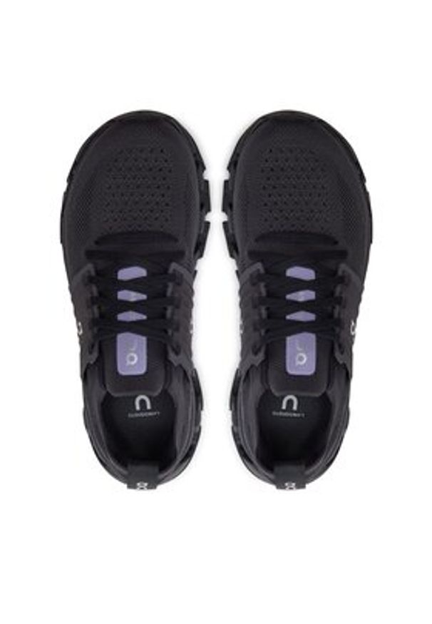 On Buty do biegania Cloudswift 3 3WD10451220 Brązowy. Kolor: brązowy. Materiał: materiał