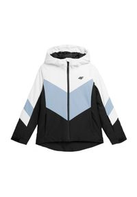 4f - Kurtka Dziecięca 4F. Kolor: niebieski #1