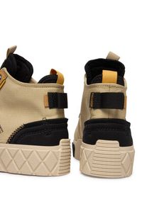 Palladium Trampki Acecityshelchukka 79131-218-M Beżowy. Kolor: beżowy. Materiał: materiał #6