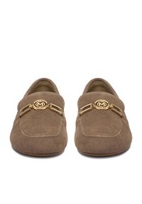 MEXX Loafersy EO-HY62517-3 Brązowy. Kolor: brązowy. Materiał: zamsz, skóra #3