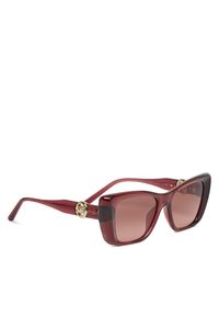 Okulary przeciwsłoneczne MICHAEL Michael Kors. Kolor: czerwony #1