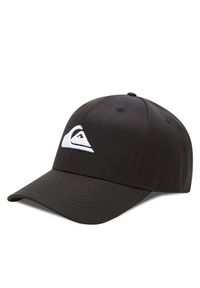 Czapka z daszkiem Quiksilver. Kolor: czarny #1