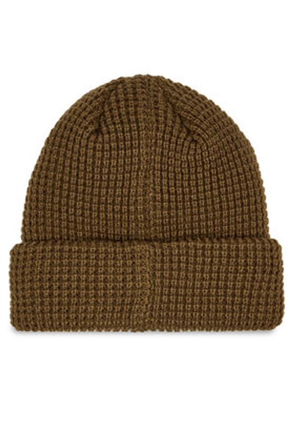 Quiksilver Czapka EQYHA03351 Brązowy. Kolor: brązowy. Materiał: materiał