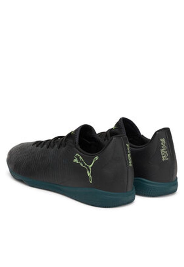Puma Buty do piłki nożnej Future 8 Play It 108606 02 Czarny. Kolor: czarny. Materiał: materiał, syntetyk