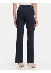 Olsen Spodnie materiałowe 14002253 Granatowy Bootcut Fit. Kolor: niebieski. Materiał: syntetyk, wiskoza #3