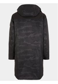 EA7 Emporio Armani Kurtka zimowa 6RPK04 PNERZ 1200 Czarny Regular Fit. Kolor: czarny. Materiał: syntetyk. Sezon: zima #5