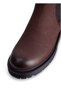 Lasocki Sztyblety WI23-STYX-06 Bordowy. Kolor: czerwony. Materiał: skóra #4