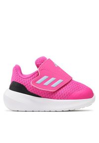 Adidas - Buty adidas. Kolor: niebieski. Styl: sportowy