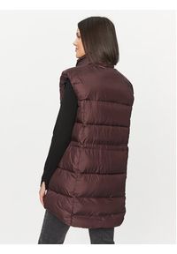 columbia - Columbia Bezrękawnik Puffect™ Mid Vest 2007711 Brązowy Regular Fit. Kolor: brązowy. Materiał: syntetyk. Długość rękawa: bez rękawów #5