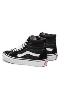 Vans Tenisówki Sk8-Hi VN000D5IB8C Czarny. Kolor: czarny. Materiał: materiał #5