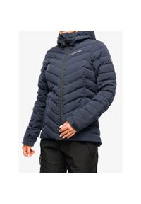 Kurtka narciarska damska Peak Performance Frost Ski Jacket. Kolor: niebieski. Sezon: zima. Sport: narciarstwo