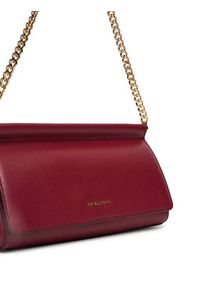 MICHAEL Michael Kors Torebka Carmine 30S5G9YC6L Bordowy. Kolor: czerwony. Materiał: skórzane #6