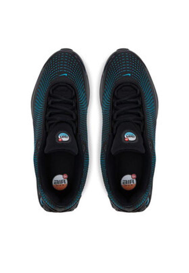 Nike Sneakersy Air Max DN ES HV5235 Czarny. Kolor: czarny. Materiał: materiał. Model: Nike Air Max