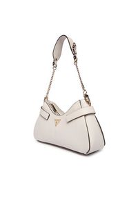 Guess Torebka Serenova HWZG80 91180 Écru. Kolor: kremowy. Materiał: skórzane #4