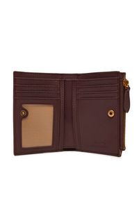 Pinko Duży Portfel Damski Compact Wallet . AI 24-25 PCPL 103612 A0F1 Fioletowy. Kolor: fioletowy. Materiał: skóra