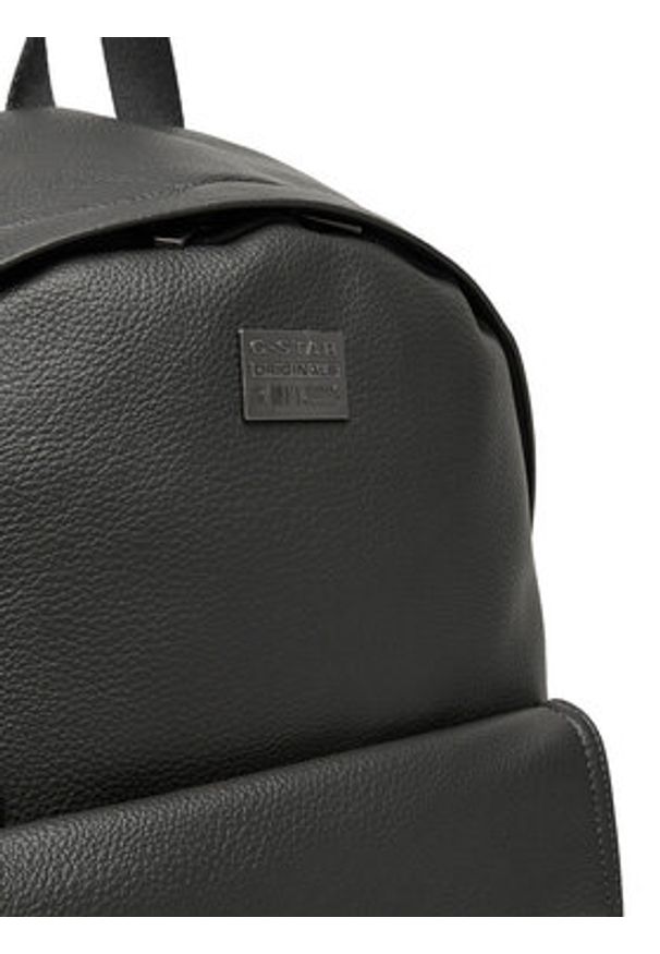G-Star RAW - G-Star Raw Plecak CEO-LIAM-XC8180 Szary. Kolor: szary. Materiał: materiał, syntetyk