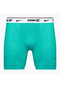 Bokserki męskie Nike Everyday Cotton Stretch 3 pary. Kolor: wielokolorowy