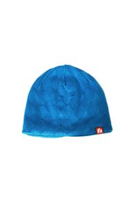 BARNETT - Czapka Beanie na zimę ANTON różowa. Kolor: niebieski. Sezon: zima