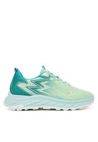 Sneakersy Primigi. Kolor: zielony #1