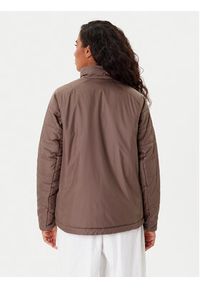 Adidas - adidas Kurtka zimowa Terrex Multi JN0812 Brązowy Regular Fit. Kolor: brązowy. Materiał: syntetyk. Sezon: zima #4