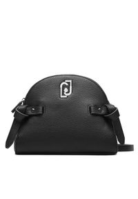 Liu Jo Torebka Ecs M Crossbody AF3155 E0086 Czarny. Kolor: czarny. Materiał: skórzane #1