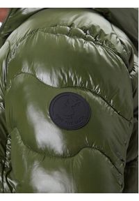 Save The Duck Kurtka zimowa D32390M LOVE21 Zielony Regular Fit. Kolor: zielony. Materiał: syntetyk. Sezon: zima #2
