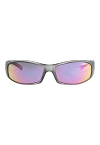 Roxy - Okulary przeciwsłoneczne dla Kobiety DONNA Szary. Kolor: szary. Materiał: nylon