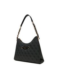 Guess Torebka HWSG86 54010 Czarny. Kolor: czarny. Materiał: skórzane #3