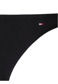 TOMMY HILFIGER - Tommy Hilfiger Komplet 3 par fig klasycznych UW0UW05753 Czarny. Kolor: czarny. Materiał: bawełna #6