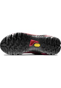 Buty trekkingowe damskie Mammut Sapuen Low GTX. Kolor: różowy