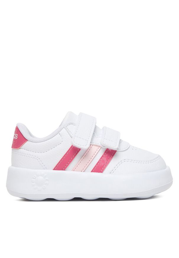 Adidas - Sneakersy adidas. Kolor: biały