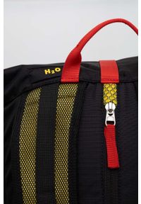 LA SPORTIVA - La Sportiva plecak Alpine kolor czarny duży z nadrukiem. Kolor: czarny. Materiał: materiał. Wzór: nadruk #4