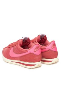 Nike Sneakersy Cortez DZ2795 604 Bordowy. Kolor: czerwony. Materiał: materiał. Model: Nike Cortez #4