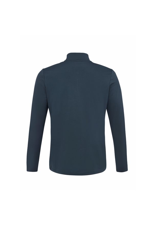 Podkoszulek z zamkiem 1/4 Protest Will. Kolor: niebieski