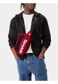 Shaq - SHAQ Torebka CWBEO-SHAQ-P-001-09 Czerwony. Kolor: czerwony. Materiał: materiał #1