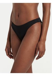 Hugo - HUGO Dół od bikini 50555662 Czarny. Kolor: czarny. Materiał: syntetyk #1