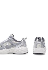 Champion Sneakersy RUN 202 S11728-ES001 Szary. Kolor: szary. Materiał: materiał. Sport: bieganie #4