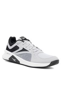 Reebok Sneakersy Advanced Trainer GZ2982 Szary. Kolor: szary