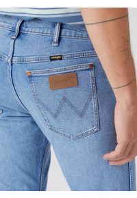 Wrangler - WRANGLER 11MWZ MĘSKIE SPODNIE JEANSOWE VERTIGO BAY W1MZ68Z97 112330689 #4
