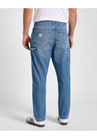 Lee - LEE MĘSKIE SPODNIE JEANSOWE CARPENTER COASTLINE 112355779 L75K008569 #4