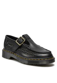 Dr. Martens Półbuty Adrian T Bar 31622001 Czarny. Kolor: czarny. Materiał: skóra #6