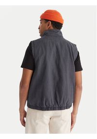 Billabong Kamizelka Mogul Puffer Revo Vest EBYJK00135 Granatowy Regular Fit. Kolor: niebieski. Materiał: bawełna #6