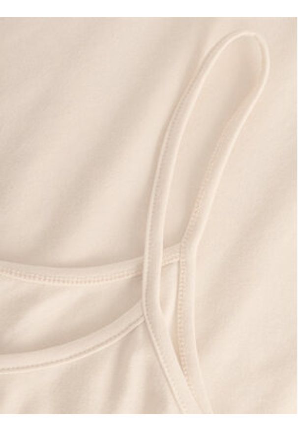 JOOP! Top 30042651 Biały Regular Fit. Kolor: biały. Materiał: bawełna