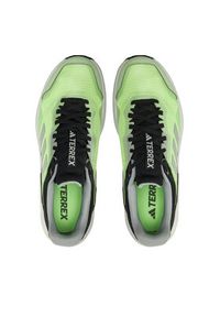 Adidas - adidas Buty Terrex Trail Rider Trail Running IF0386 Zielony. Kolor: zielony. Model: Adidas Terrex. Sport: bieganie
