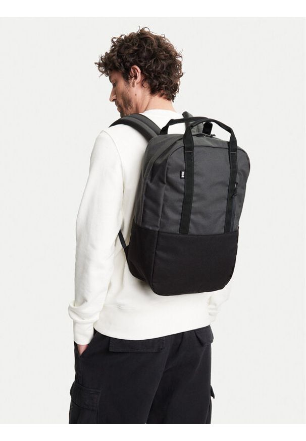 Helly Hansen Plecak Oslo Plus 67538_980 Szary. Kolor: szary. Materiał: materiał