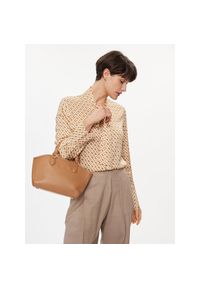 Torebka Silvian Heach. Kolor: brązowy #1