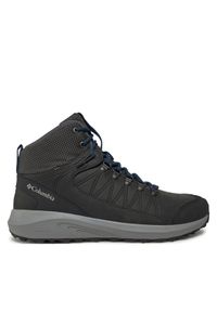 columbia - Columbia Trekkingi Trailstorm™ Crest Mid Waterproof 2027001 Czarny. Kolor: czarny. Sport: turystyka piesza #1